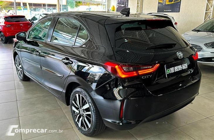 CITY HATCH EXL