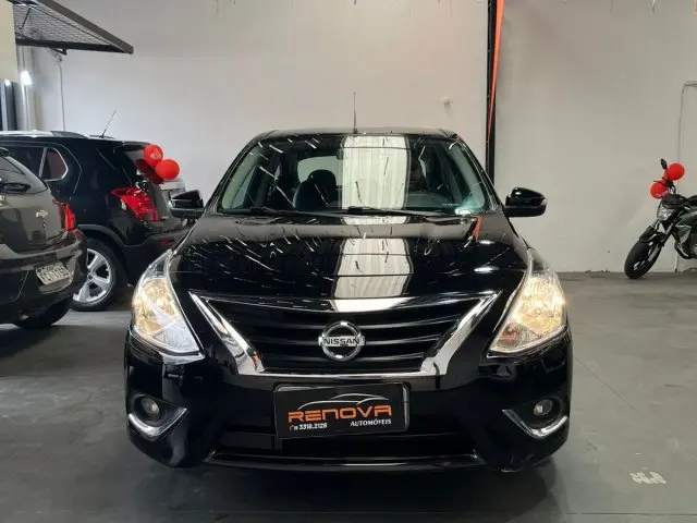 VERSA - 1.6 16V START SL 4P XTRONIC