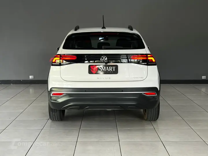 NIVUS 1.0 200 TSI TOTAL FLEX COMFORTLINE AUTOMÁTICO