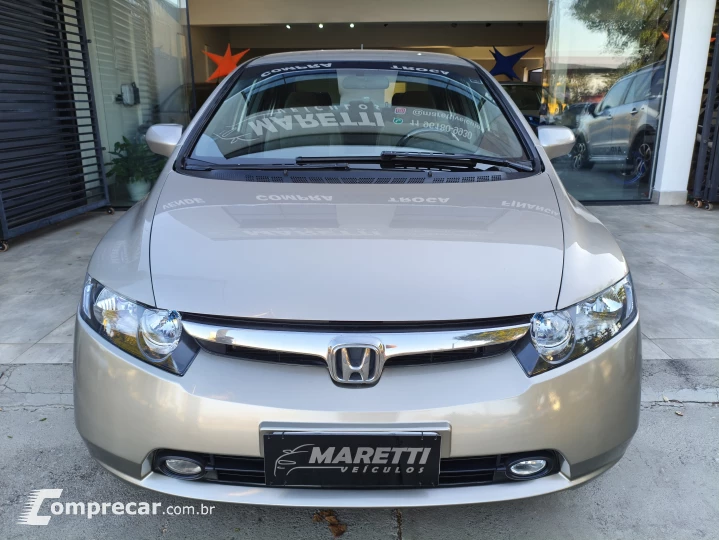 CIVIC 1.8 LXS 16V