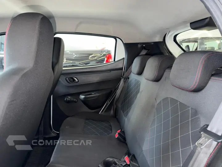 Kwid Zen 1.0