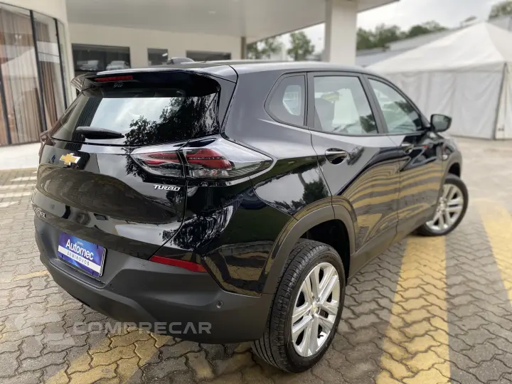 TRACKER 1.0 TURBO FLEX AUTOMÁTICO