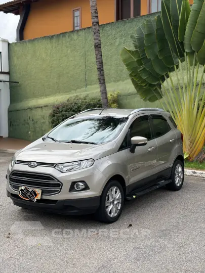 ECOSPORT 2.0 Titanium 16V