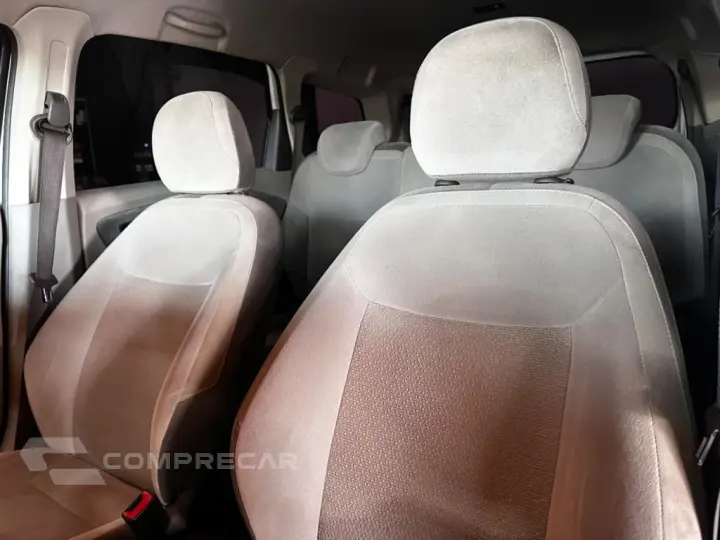 SPIN 1.8 LTZ 8V FLEX 4P AUTOMÁTICO