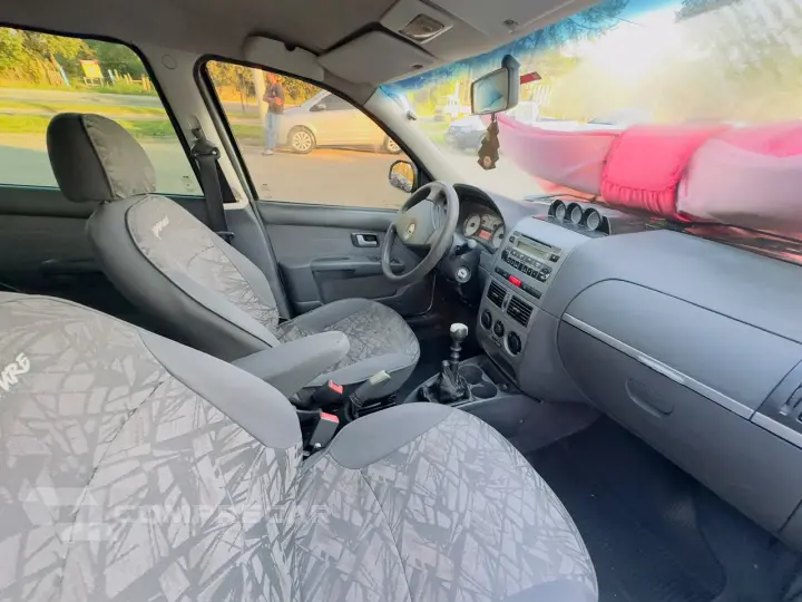 Palio Weekend 1.8 16V 4P FLEX ADVENTURE LOCKER
