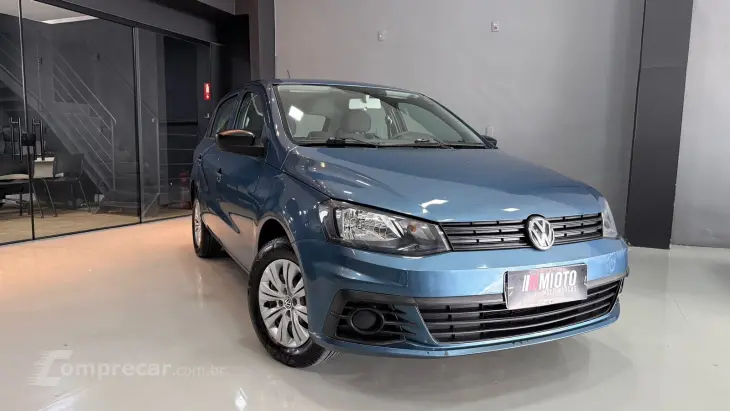 GOL 1.6 MSI Totalflex Trendline