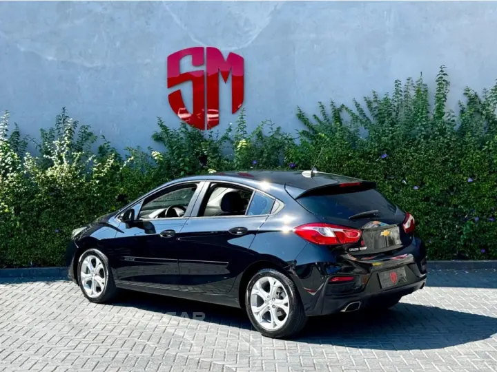 CRUZE 1.4 TURBO SPORT6 LT 16V FLEX 4P AUTOMÁTICO