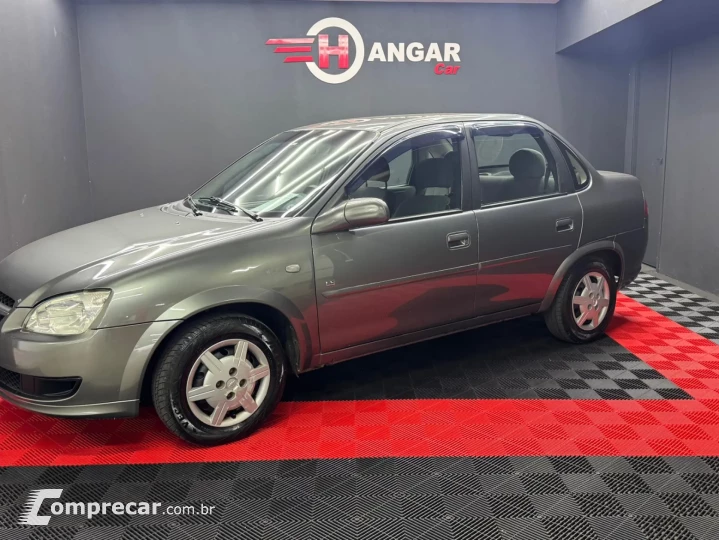 CLASSIC 1.0 MPFI LS 8V 4P MANUAL Vendedor responde rápido