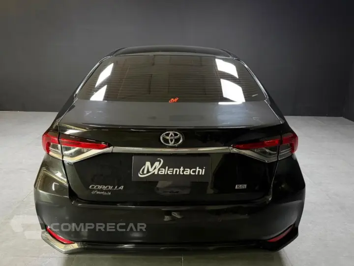 COROLLA 2.0 VVT-IE FLEX XEI DIRECT SHIFT