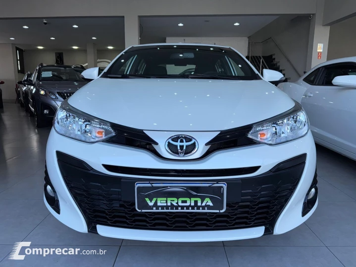 Yaris XL Plus 1.3