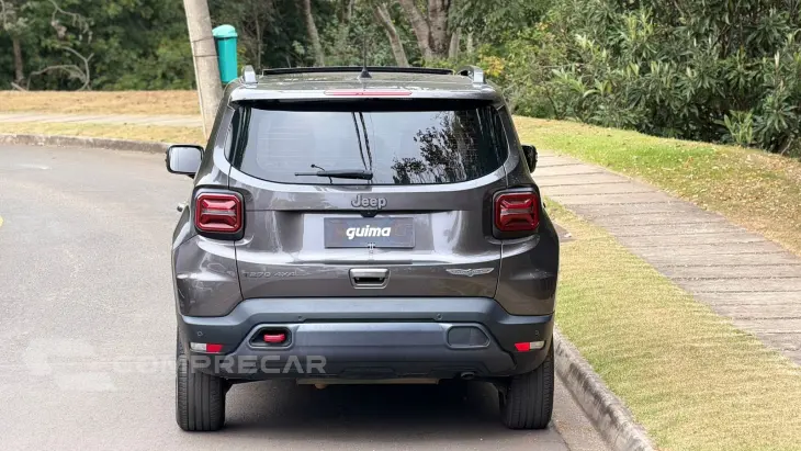 RENEGADE 1.3 T270 Turbo Trailhawk 4X4