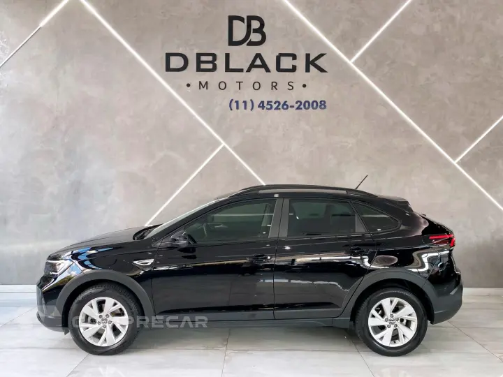 Nivus Comfortline 1.0 200 TSI Flex Aut.