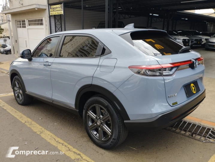 HR-V 1.5 16V 4P FLEX EXL AUTOMÁTICO CVT