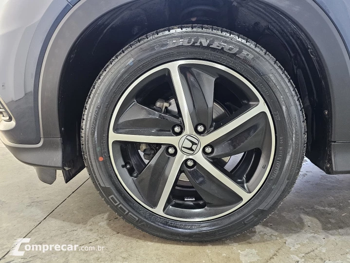 HR-V 1.8 16V EX
