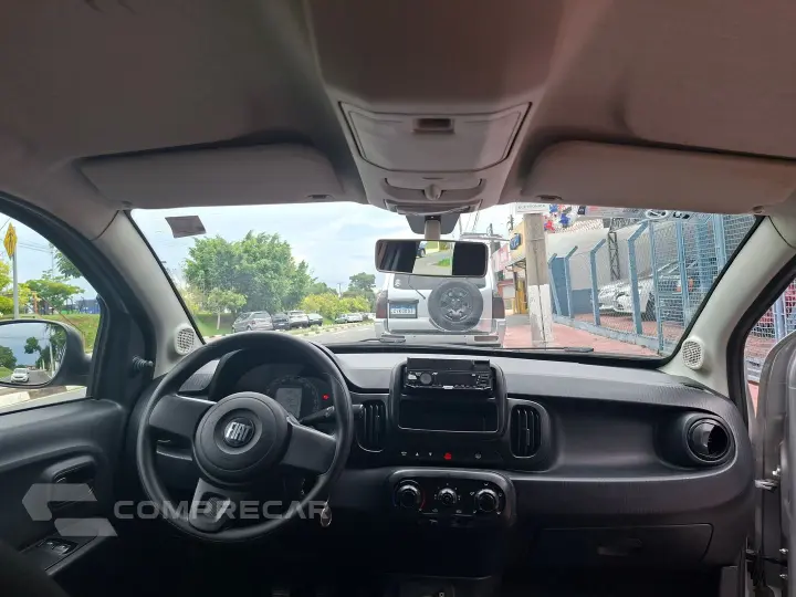 Mobi 1.0 Evo Flex Like. Manual