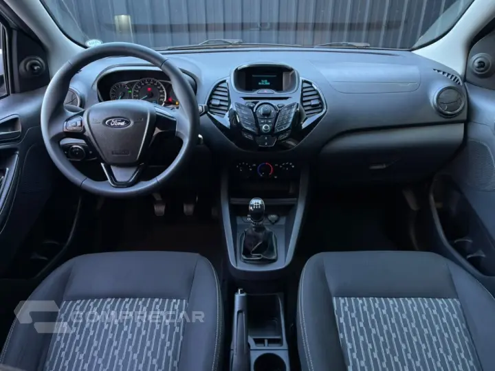 KA SEDAN 1.0 SE PLUS 12V FLEX 4P MANUAL