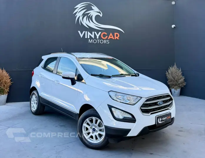 ECOSPORT 1.5 Ti-vct SE