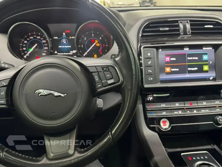 F-PACE 2.0 16V TURBO DIESEL PRESTIGE AWD 4P AUTOMÁTICO