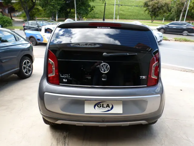 CROSS UP 1.0 TSI 12V