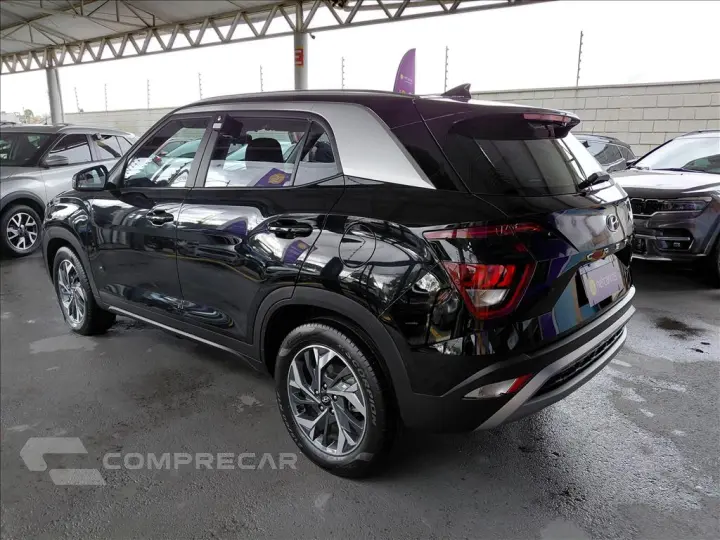 CRETA 1.0 TGDI FLEX LIMITED AUTOMÁTICO