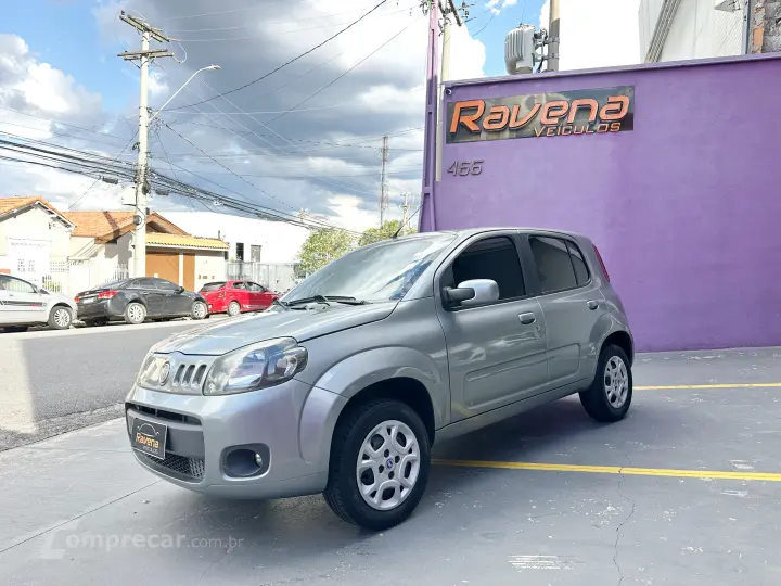 UNO 1.0 EVO Vivace 8V