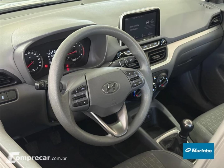 HB20S 1.0 12V FLEX COMFORT MANUAL