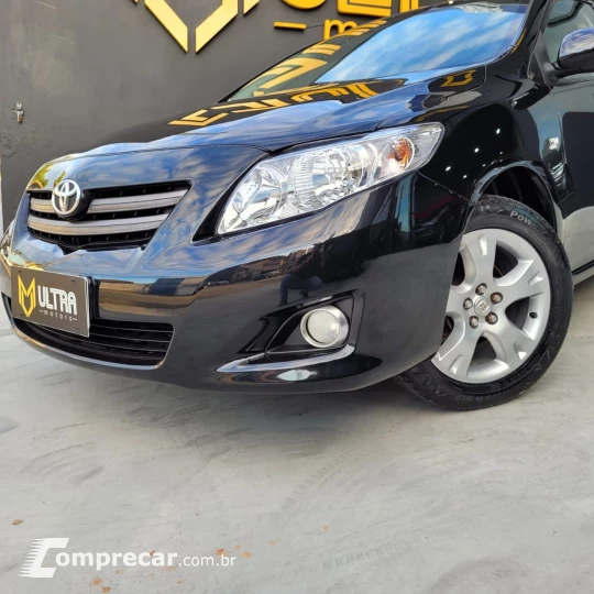 Corolla XEi 1.8/1.8 Flex 16V Mec.