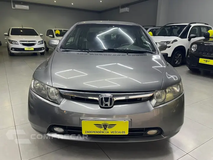 CIVIC 1.8 LXS 16V
