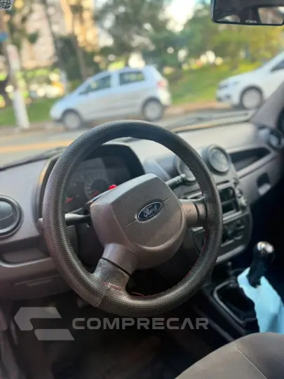 Ka 1.0 8V/1.0 8V ST Flex 3p