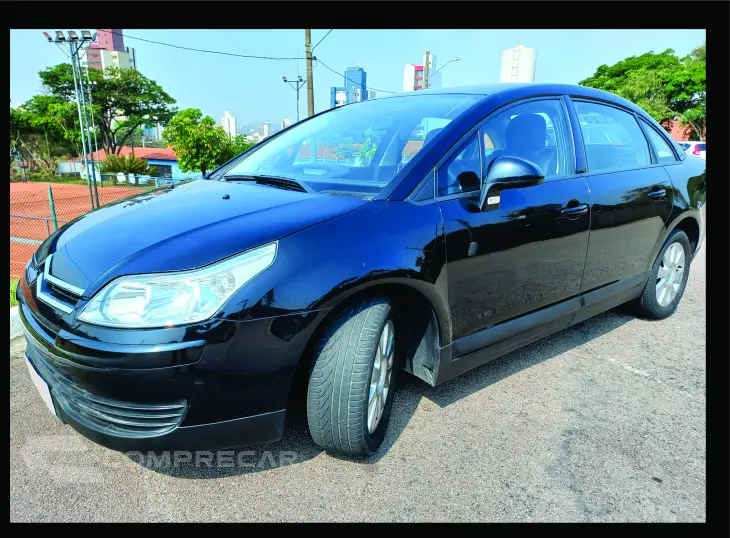 C4 2.0 GLX Pallas 16V