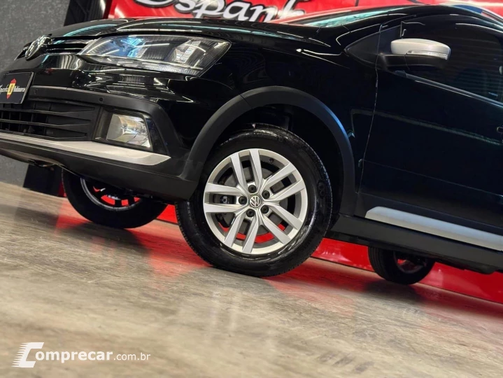 Crossfox 1.6 Mi Flex 8V 4P Manual