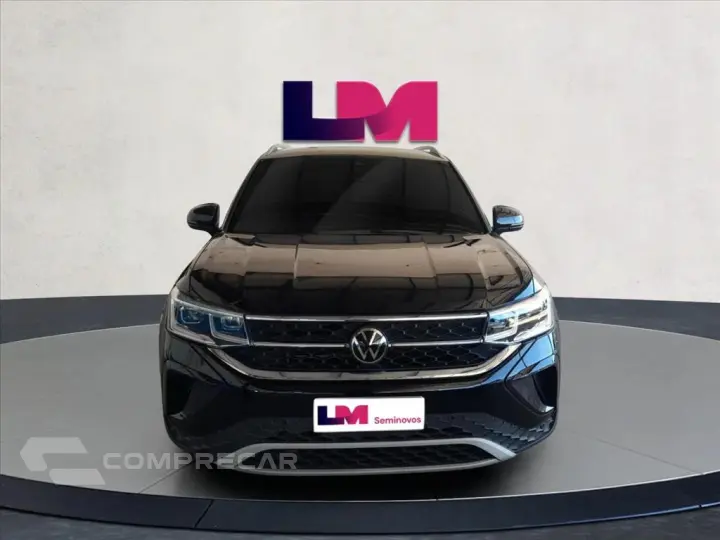 TAOS 1.4 250 TSI TOTAL FLEX HIGHLINE AUTOMÁTICO