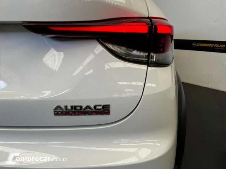 PULSE AUDACE TF200