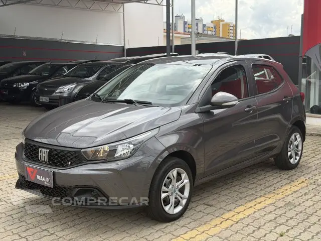 ARGO - 1.0 FIREFLY DRIVE MANUAL