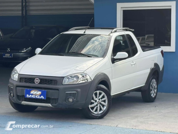STRADA 1.4 MPI HARD WORKING CE 8V FLEX 2P MANUAL