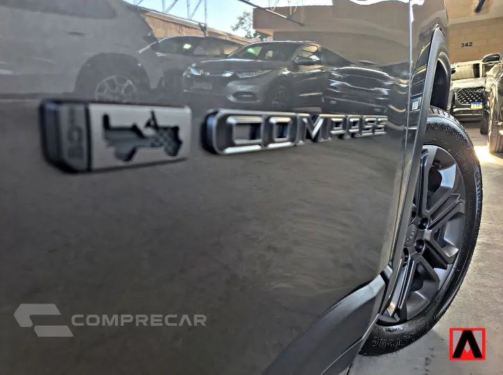 COMPASS 2.0 16V Longitude 4X4