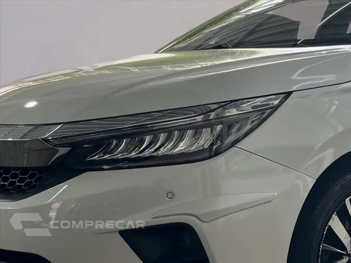 CITY 1.5 i-VTEC FLEX HATCH TOURING CVT