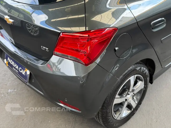 ONIX HATCH LTZ 1.4 8V FlexPower 5p Aut.