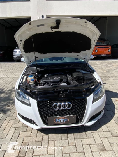 A3 2.0 TFSI Sport 16V