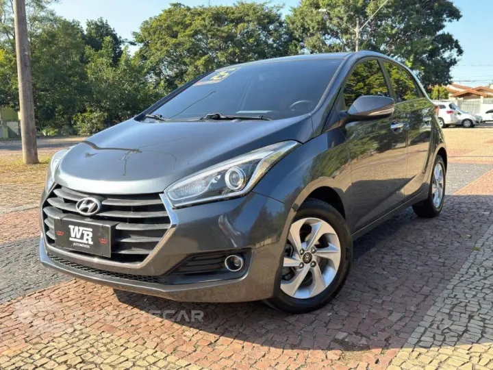 HB20 Premium 1.6 Flex 16V Aut.