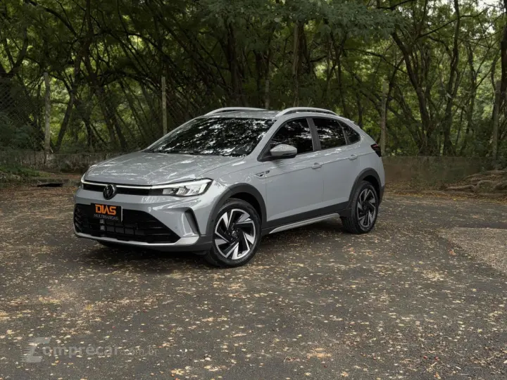 NIVUS 1.0 200 TSI TOTAL FLEX HIGHLINE AUTOMÁTICO