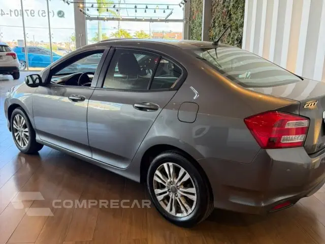 CITY - 1.5 LX 16V 4P AUTOMÁTICO