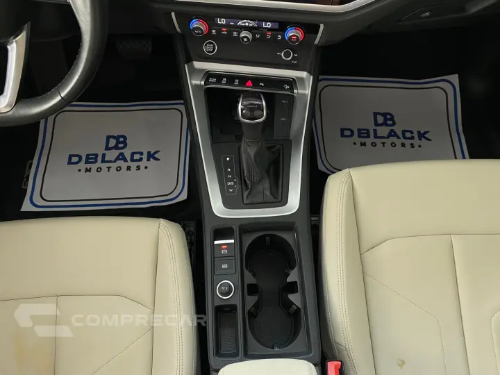 Q3 SPB Performance 2.0 TFSI Tipt. Quatt.