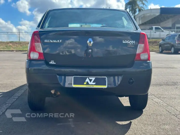 Logan 1.0 12V 4P FLEX SCE EXPRESSION