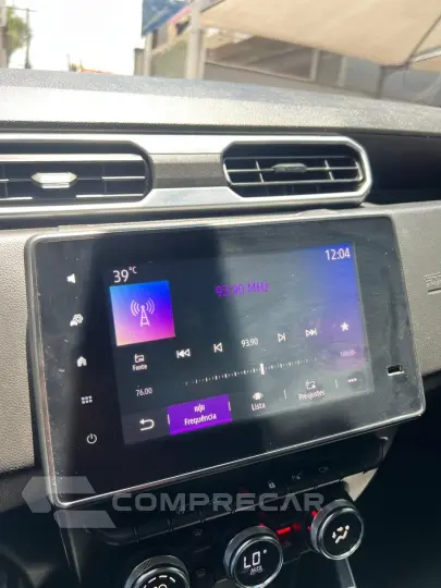 DUSTER Iconic 1.6 16V Flex Aut.