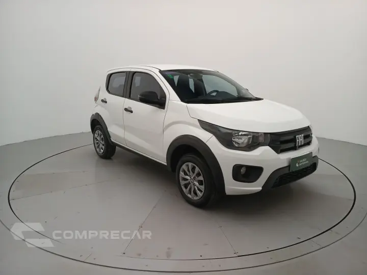 MOBI 1.0 EVO FLEX LIKE. MANUAL