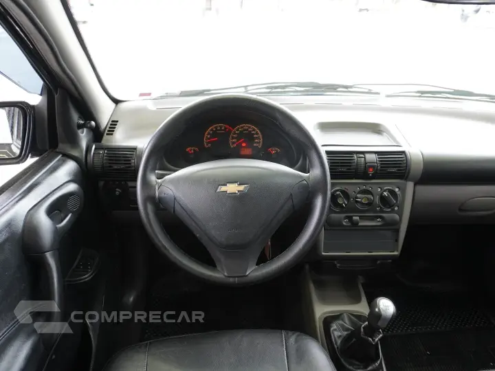 CLASSIC 1.0 MPFI LS 8V FLEX 4P MANUAL