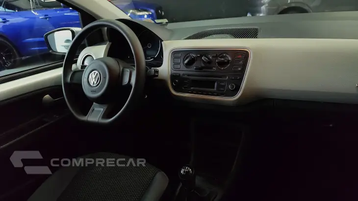 UP 1.0 TSI Move UP 12V