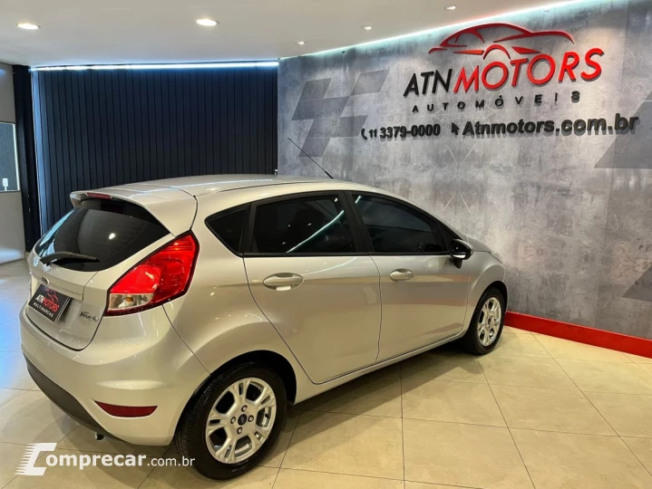 Fiesta Hatch 1.6 16V 4P FLEX SE POWERSHIFT AUTOMÁTICO