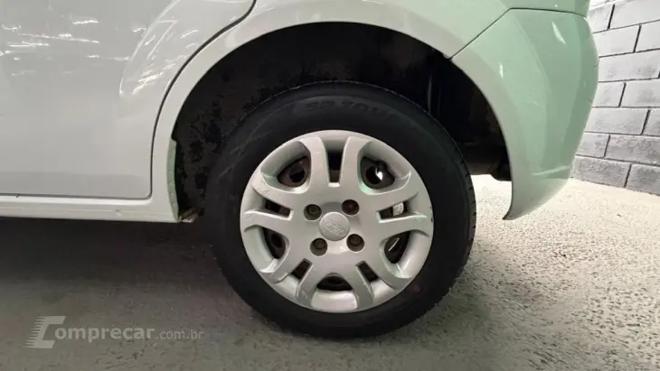 Fiesta 1.6 16V Flex Mec. 5p